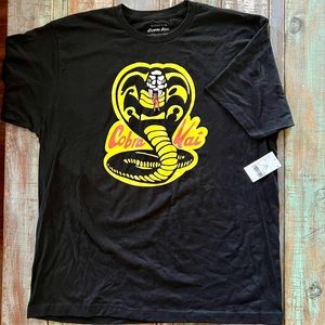 Mens 3X T-shirt ~ Cobra Kai (NWT)